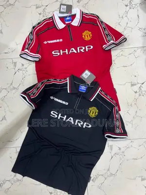 Original Netro Jerseys Available for Clubs