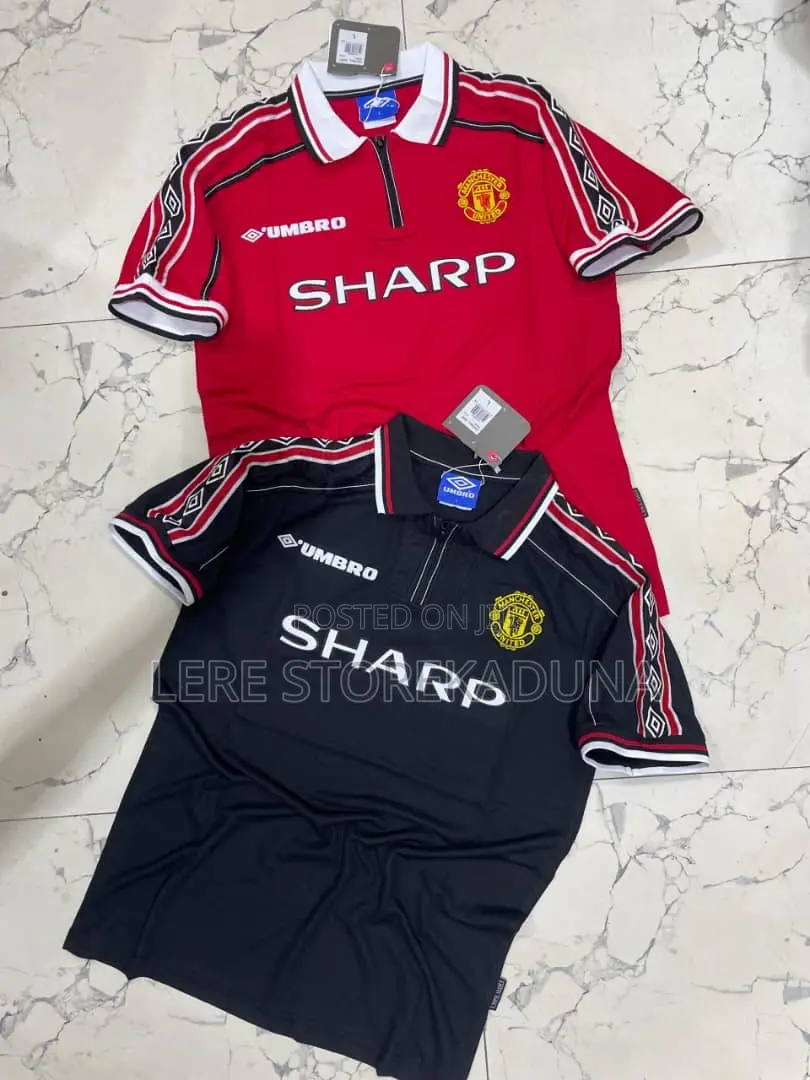 Original Netro Jerseys Available for Clubs