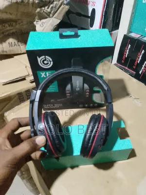 Tucci Headphones