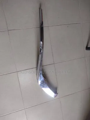 Headlamp Chrome Fortuner 2020
