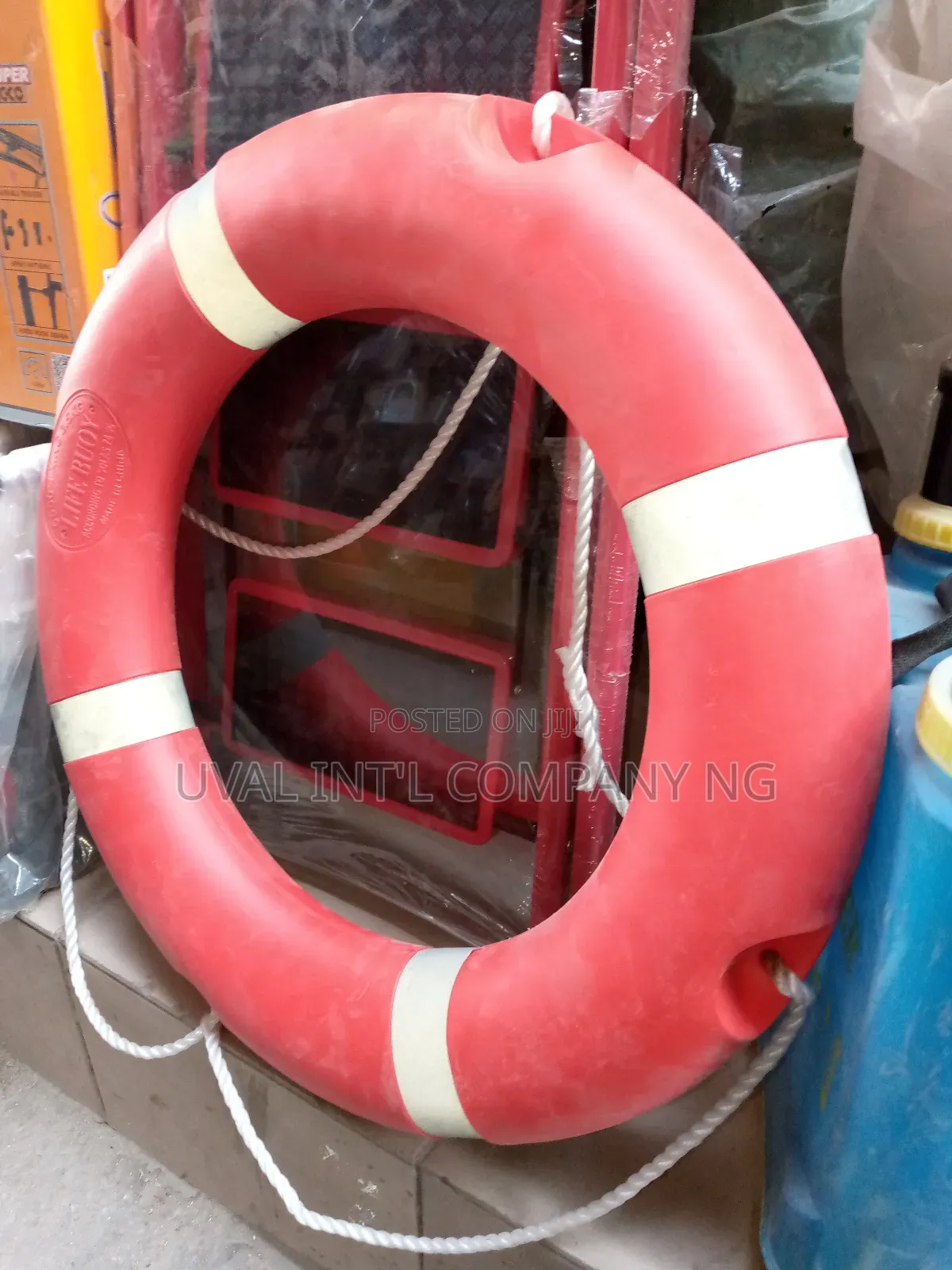 Safety Swimming Ring