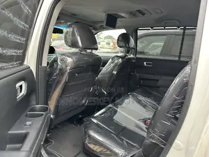 Honda Pilot 2011 White