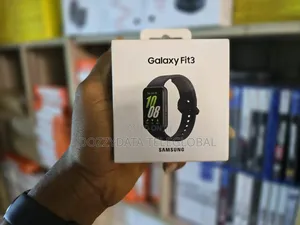 Samsung Galaxy Fit 3 Black