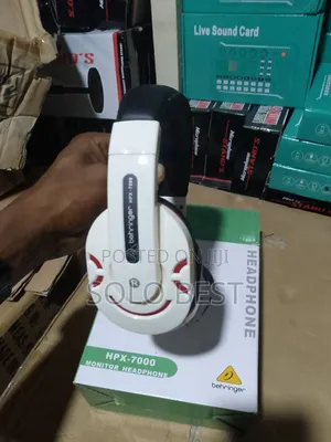 Monitor Headphones PHS 7000