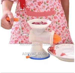 Hand Manual Beans, Soya Milk, Pepper Grinder and Blender