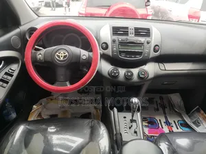Toyota RAV4 3.5 Limited 4x4 2011 Black