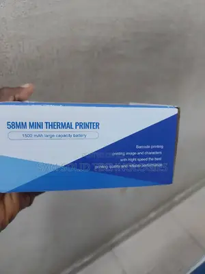 Portable Thermal Printer