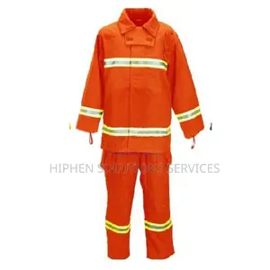 Fire Fighter Dress
