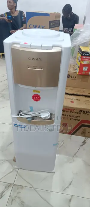 Amazing Bargain- Cway Water Dispenser 3c-Cwm26hc
