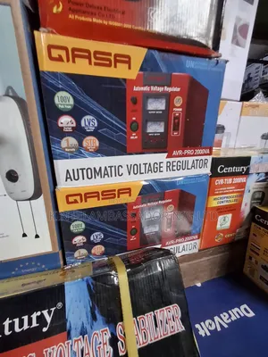 Power Deluxe Stabilizer 5000va