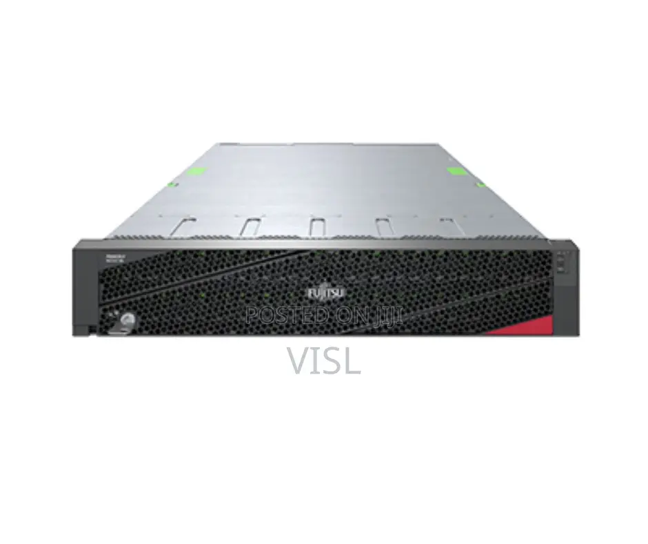 Fujitsu PRIMERGY RX2540 M6 Server Rack