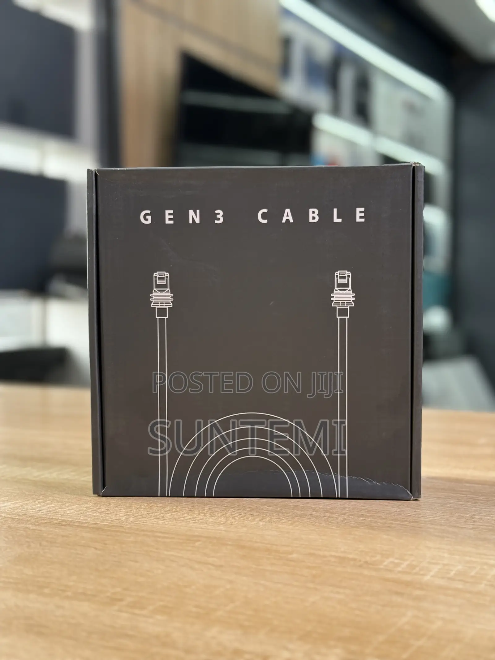 Starlink 150ft Gen 3/4 Cable