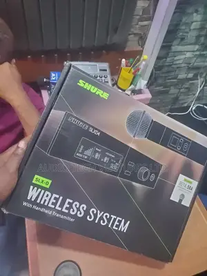 Shure Single Lapel Beta 58A