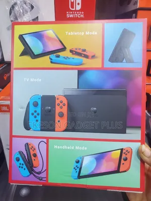 Nintendo Switch Oled Model