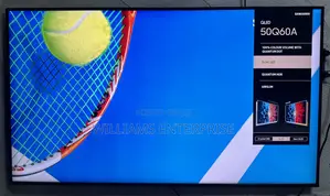 Samsung 50 Inches Q60a Smart Tv (2021) Model