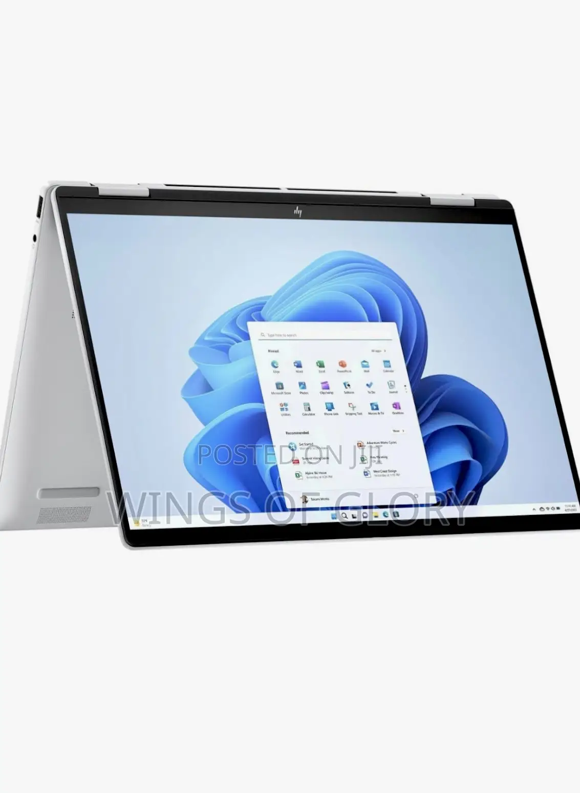 New Laptop HP Envy 14 8GB Intel Core Ultra 5 SSD 512GB