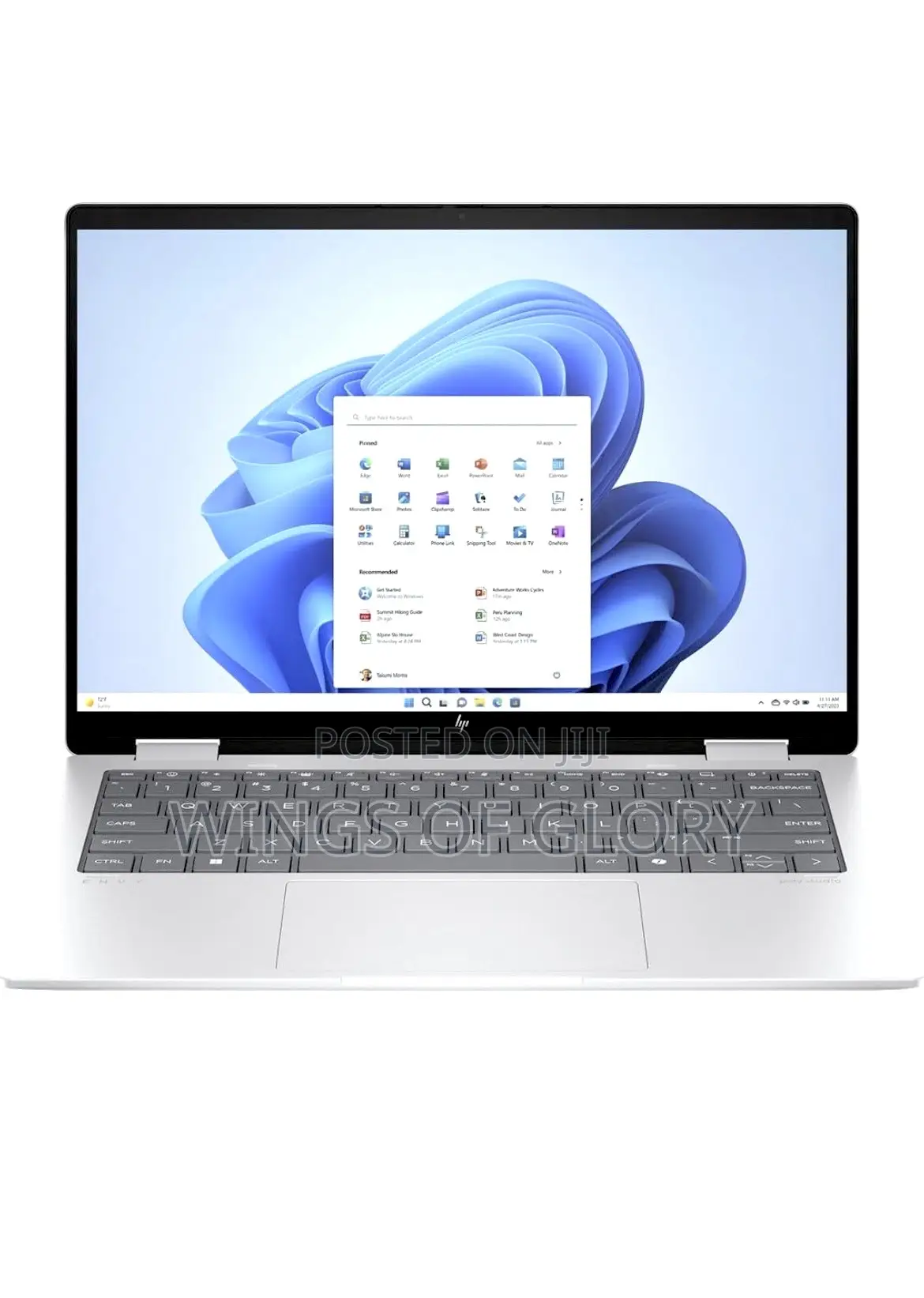 New Laptop HP Envy 14 8GB Intel Core Ultra 5 SSD 512GB
