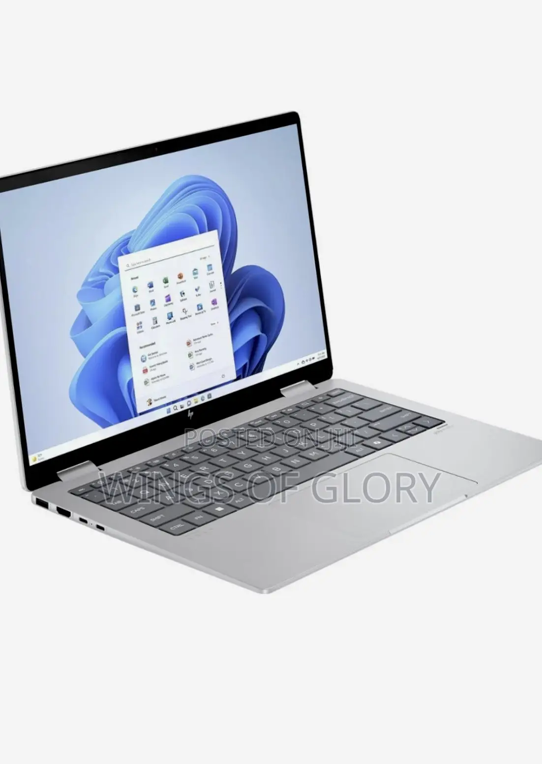 New Laptop HP Envy 14 8GB Intel Core Ultra 5 SSD 512GB