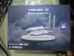 Photo - 150m Hdmi Wireless Extender Full Hd4k