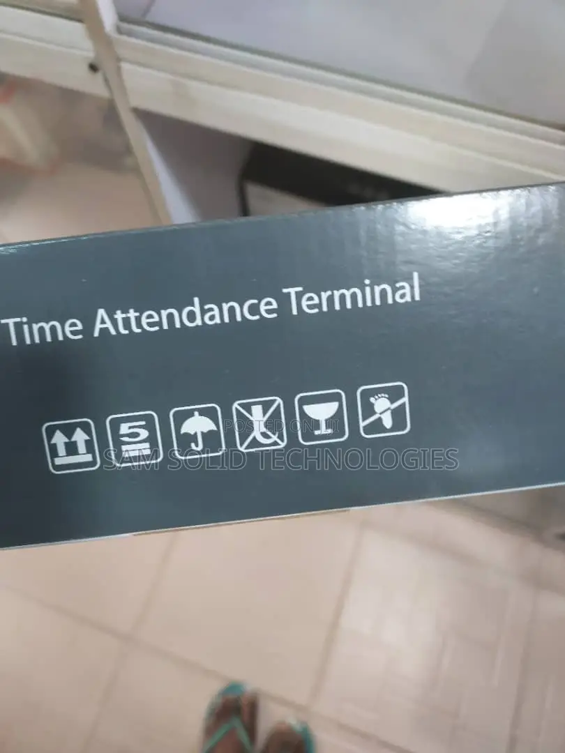 ZKT ECO Time Attendance Terminal