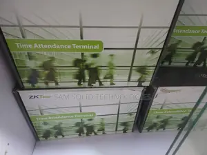 ZKT ECO Time Attendance Terminal