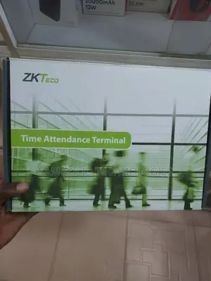 ZKT ECO Time Attendance Terminal