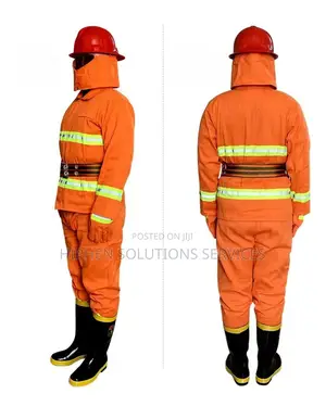 Fire Fighting Protective Wear