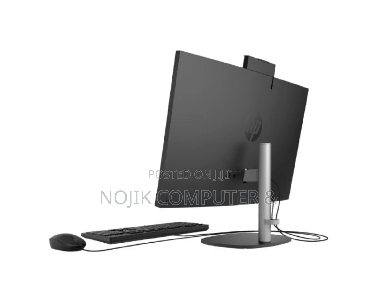 New Desktop Computer HP AiO 24 8GB Intel Core I5 SSD 512GB