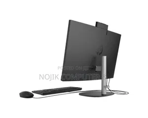 New Desktop Computer HP AiO 24 8GB Intel Core I5 SSD 512GB