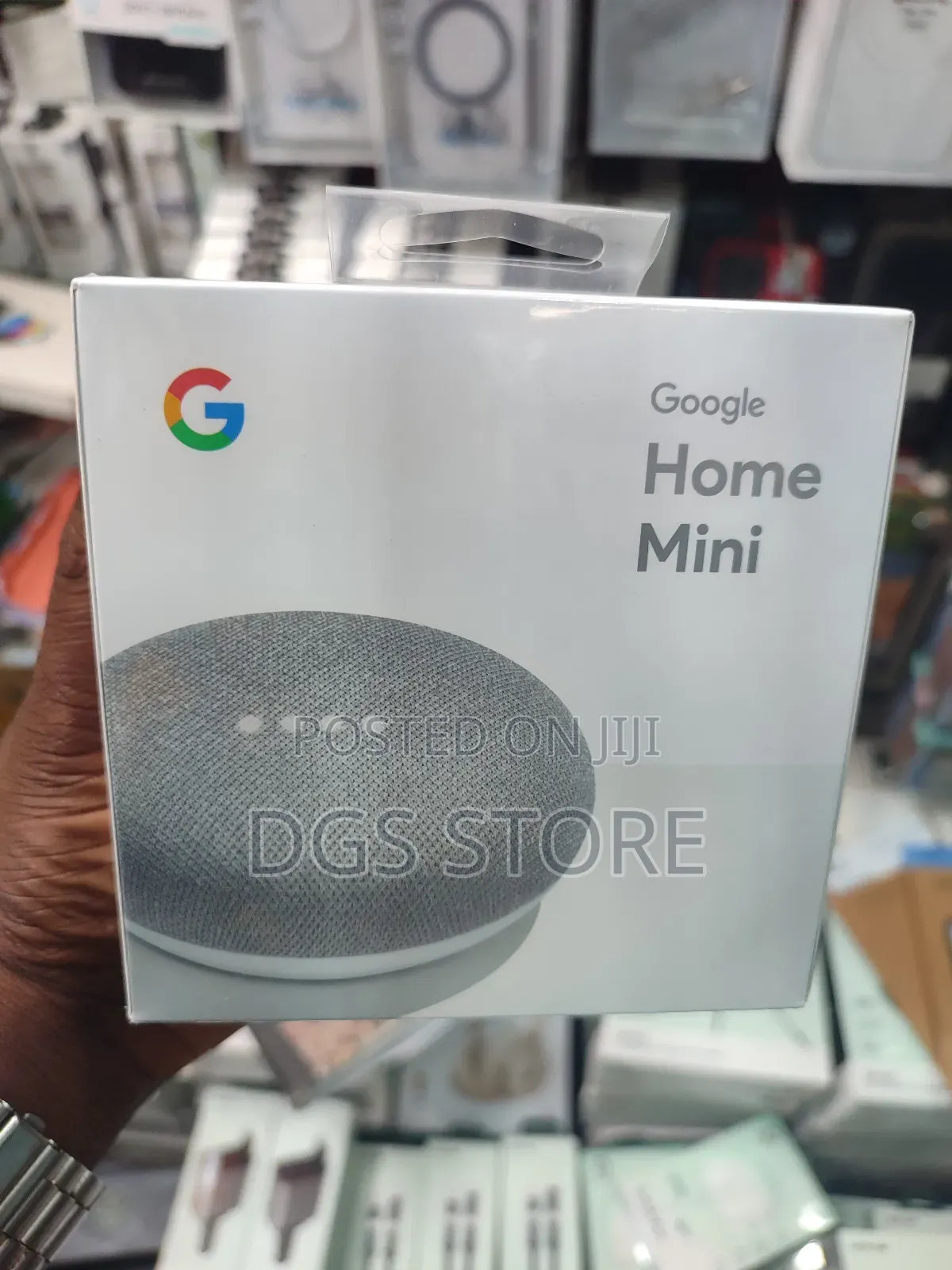Google Home Mini Speaker