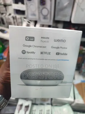 Google Home Mini Speaker