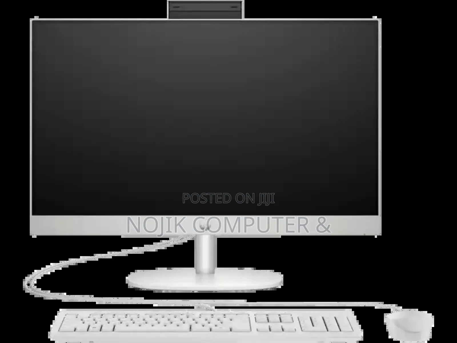 New Desktop Computer HP AiO 24 8GB Intel Core I5 SSD 512GB