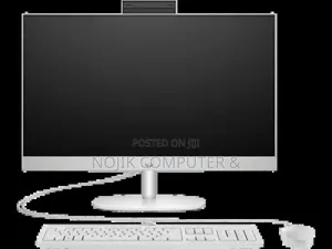 New Desktop Computer HP AiO 24 8GB Intel Core I5 SSD 512GB