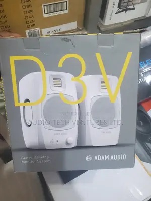 Adam Audio Active Desktop Monitor D3V