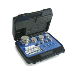 Set of Weightsbox Oimf1 Stainless Steel