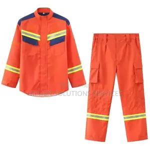 Long Lasting Safety Uniform