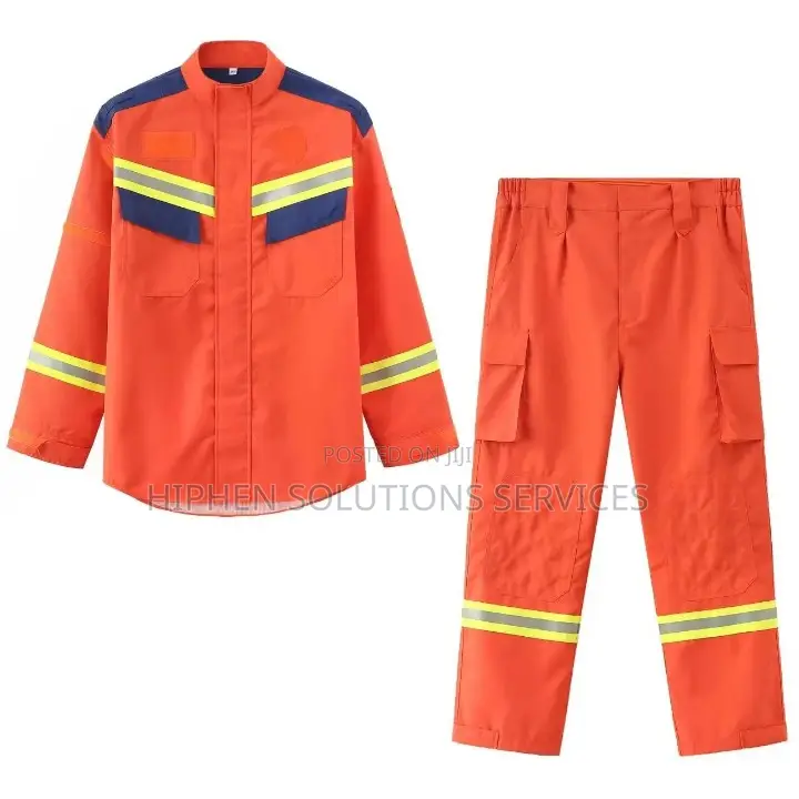 Long Lasting Safety Uniform