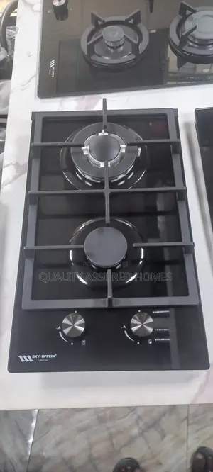 2 Burner Gas Hub