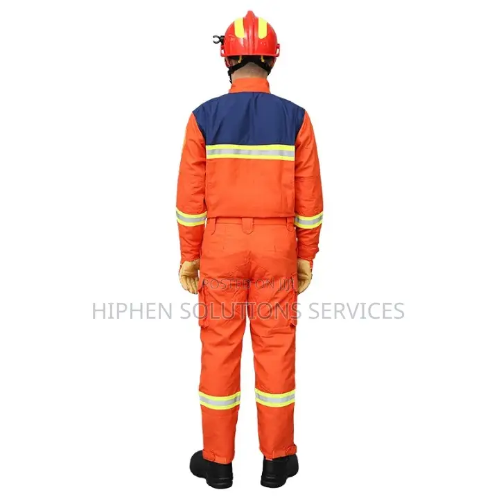 Best Flame Resistant Uniform