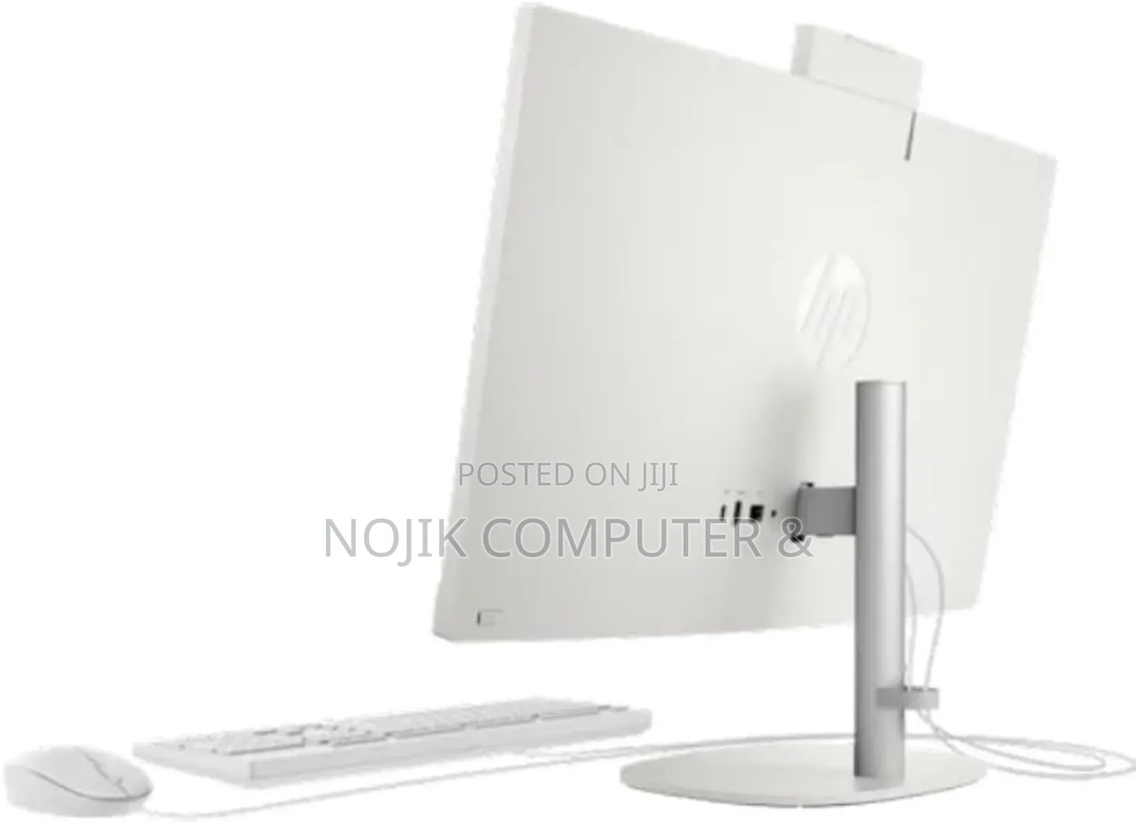 New Desktop Computer HP AiO 24 8GB Intel Core I7 SSD 512GB