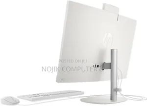 New Desktop Computer HP AiO 24 8GB Intel Core I7 SSD 512GB