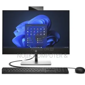 New Desktop Computer HP AiO 24 8GB Intel Core I7 SSD 512GB