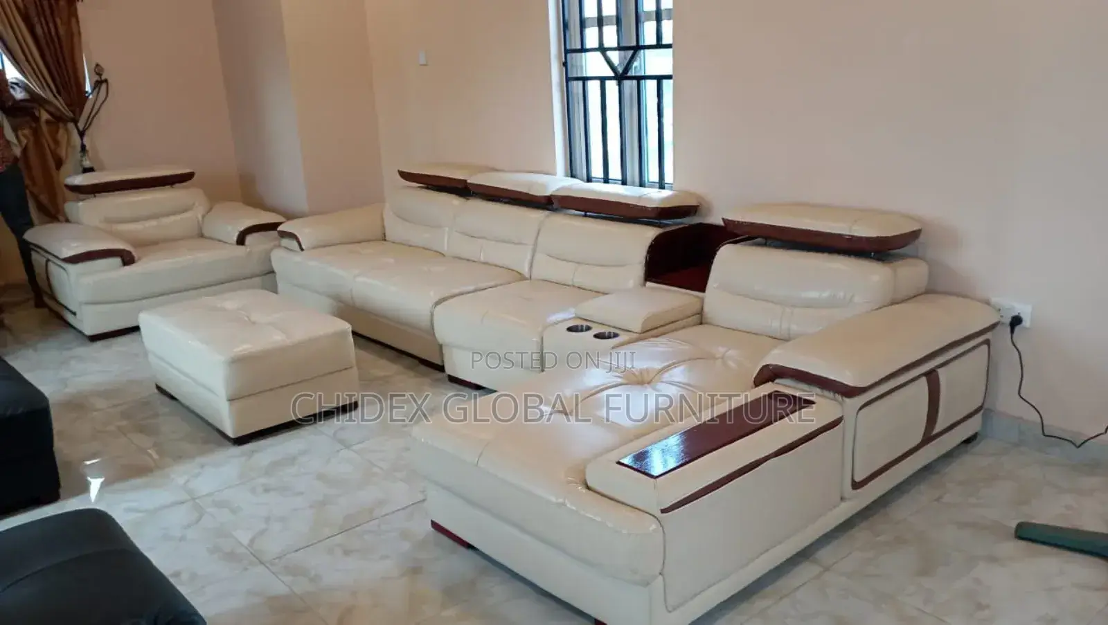 L Shape Sofa Chairs