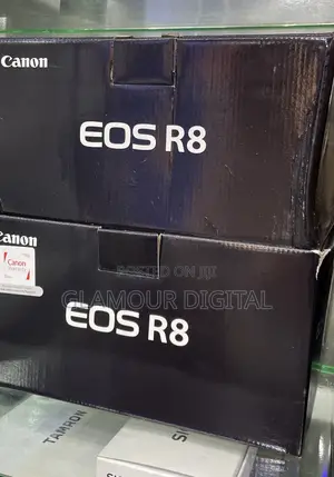 Canon Eos R8 Body Only
