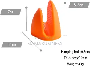Silicone Pot Holder for Kitchen Cooking Baking