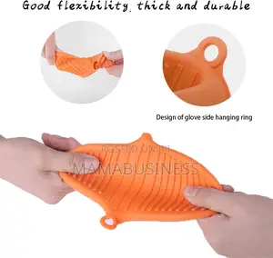 Silicone Pot Holder for Kitchen Cooking Baking