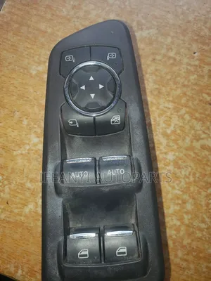 Ford Explorer Door Glass Control 2013