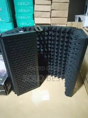 Portable Vocal Both Reflection Filter