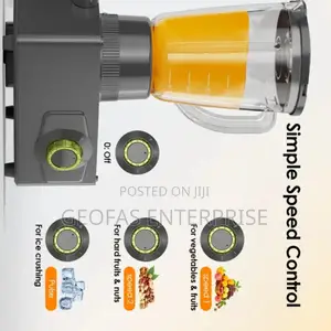 Oraimo Omniblend 4-in-1-blender