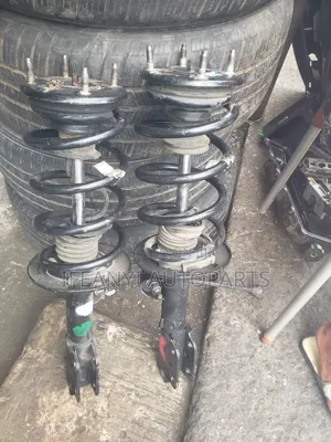 Ford Explorer Front Shock 2016
